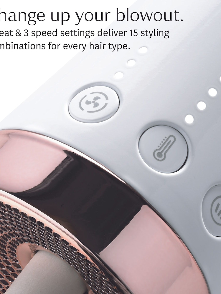 T3 Airbrush Duo Blow Dryer Brush - Image 3 of 3