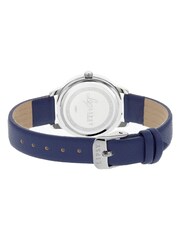 Lipsy Navy Diamante Face Watch - Image 3 of 3