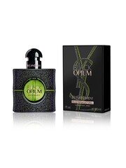 Yves Saint Laurent Black Opium Illicit Green Eau de Parfum 30ml - Image 2 of 5