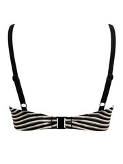 Pour Moi Black Radiance Underwired Rope Top - Image 5 of 5