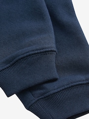 Gap Blue Logo Fleece Trousers (Newborn - 6yrs) - Image 5 of 5