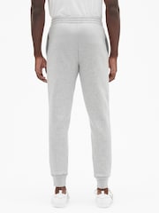 Gap Grey Logo Fleece-Lined Joggers - Image 2 of 3