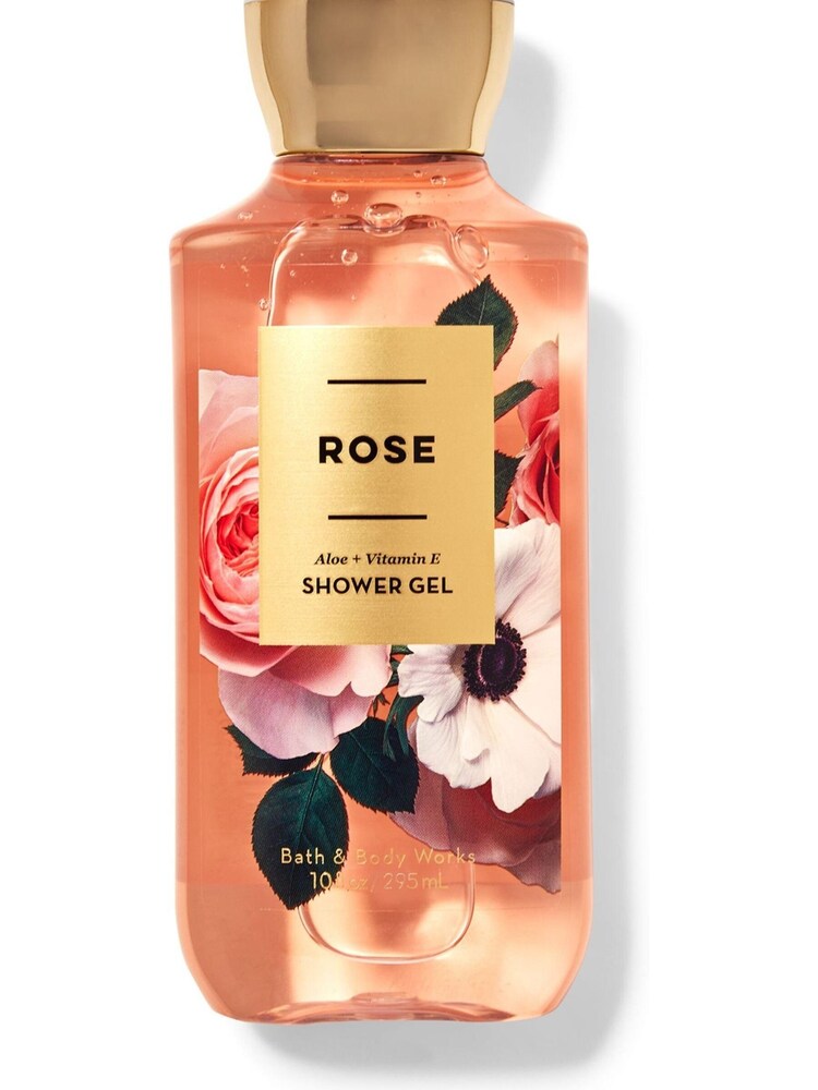 Bath & Body Works Rose Shower Gel - Image 1 of 1