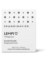 SKANDINAVISK LEMPI Scented Candle 65g - Image 4 of 5