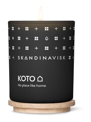 SKANDINAVISK KOTO Scented Candle 65g - Image 2 of 5