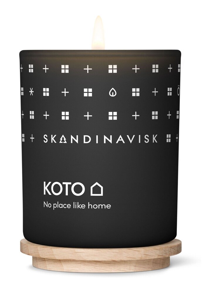 SKANDINAVISK KOTO Scented Candle 65g - Image 2 of 5