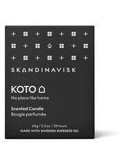 SKANDINAVISK KOTO Scented Candle 65g - Image 4 of 5