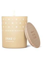 SKANDINAVISK LYKKE Scented Candle 65g - Image 1 of 5