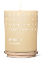 SKANDINAVISK LYKKE Scented Candle 65g - Image 2 of 5