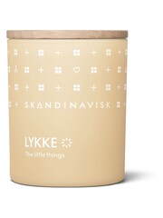 SKANDINAVISK LYKKE Scented Candle 65g - Image 3 of 5