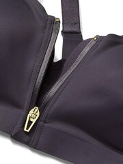 Victoria's Secret Grey Onyx Smooth Front Fastening Wired High Impact Sports Bra - Image 4 of 4