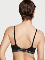 Victoria's Secret Black Band Non Wired Lightly Lined Bra - Image 2 of 4