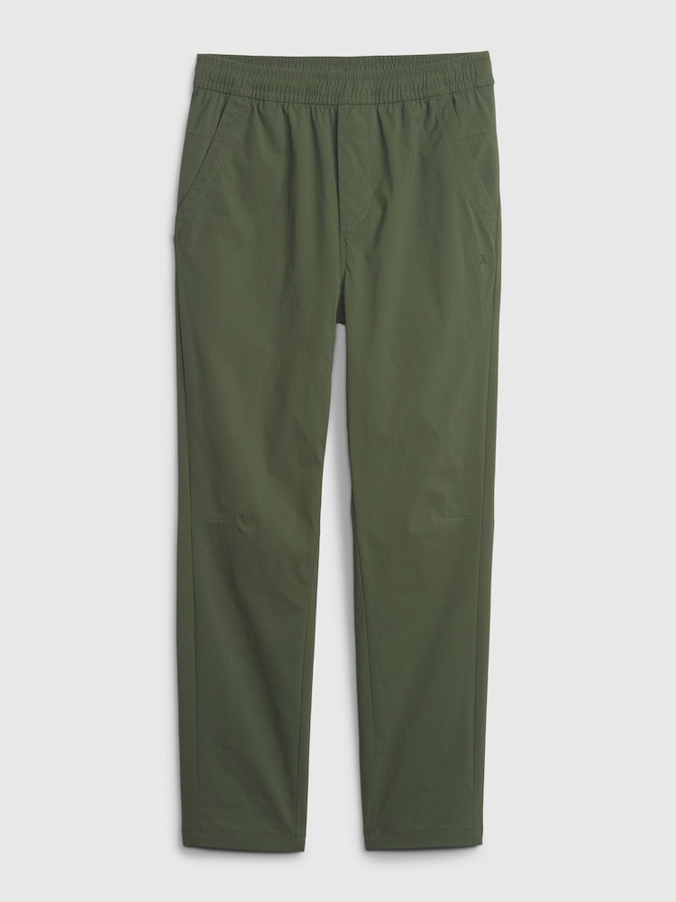 Gap Green Kids Hybrid Pull-On Trousers (4-13yrs) - Image 1 of 1