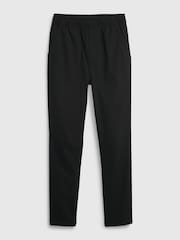 Gap Black Kids Hybrid Pull-On Trousers (4-13yrs) - Image 1 of 1