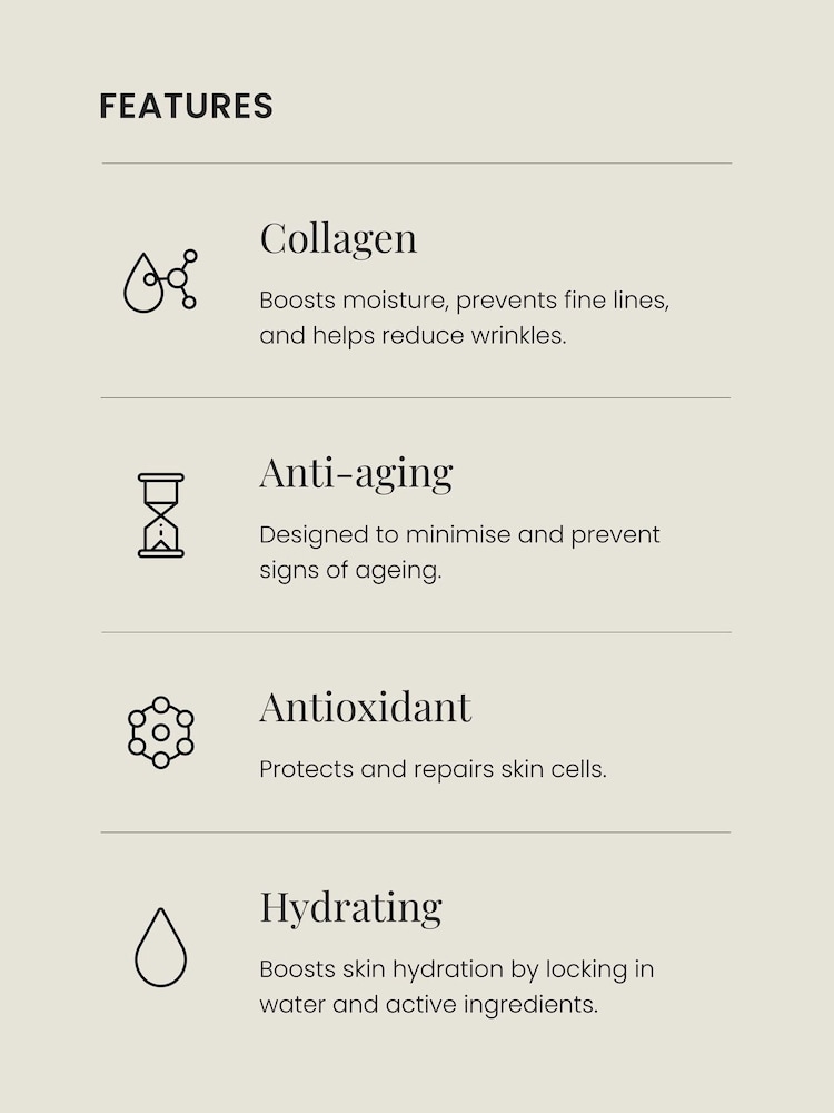 ELEMIS Pro Collagen Night Cream 50ml - Image 2 of 5