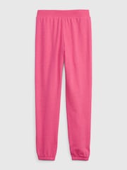Gap Pink French Terry Logo Joggers - Image 2 of 2