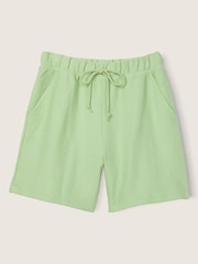 Victoria's Secret PINK Soft Jade Green Lounge High Waist Short - Image 3 of 4