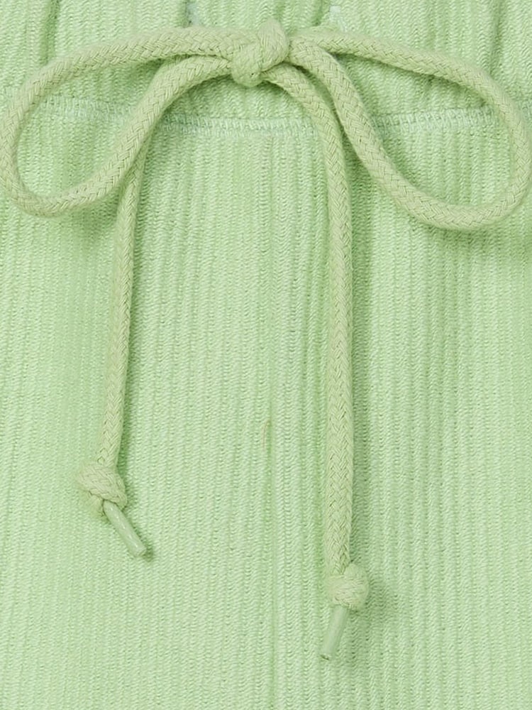 Victoria's Secret PINK Soft Jade Green Lounge High Waist Short - Image 4 of 4