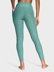 Victoria's Secret Sage Dust Green Crop Legging - Image 2 of 4