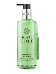 Grace Cole Grapefruit Lime & Mint Hand Wash 300ml - Image 1 of 1