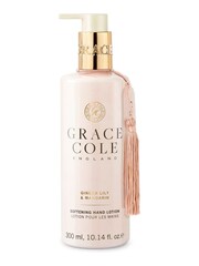 Grace Cole Ginger Lily & Mandarin Hand & Body Lotion 300ml - Image 1 of 1