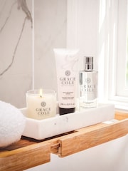 Grace Cole White Nectarine & Pear Bath & Shower Gel 300ml - Image 2 of 3