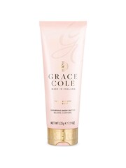 Grace Cole Vanilla Blush & Peony Body Butter 225g - Image 1 of 1