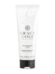 Grace Cole White Nectarine & Pear Body Butter 225g - Image 1 of 2