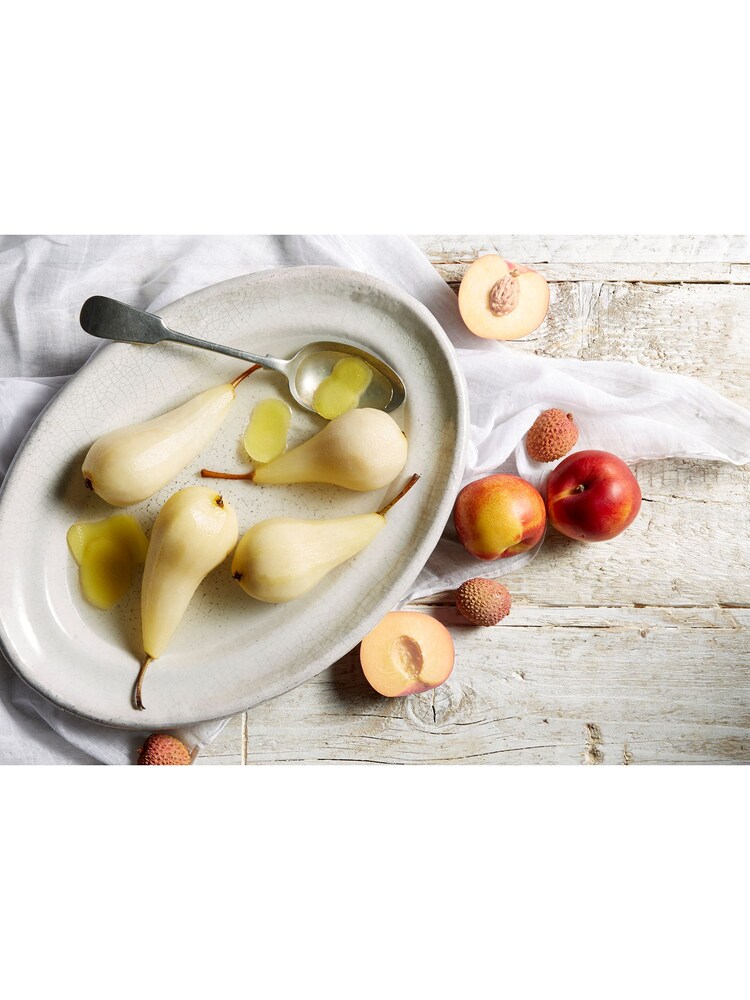 Grace Cole White Nectarine & Pear Body Butter 225g - Image 2 of 2