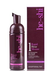 He-Shi Rapid 1 Hour Mousse - Image 1 of 4