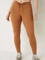 Victoria's Secret PINK Soft Ultimate High Waist Ruched V Legging - Image 1 of 1