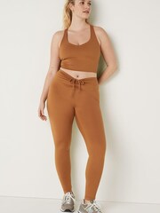 Victoria's Secret PINK Soft Ultimate High Waist Ruched V Legging - Image 2 of 5