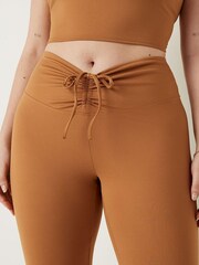 Victoria's Secret PINK Soft Ultimate High Waist Ruched V Legging - Image 3 of 5