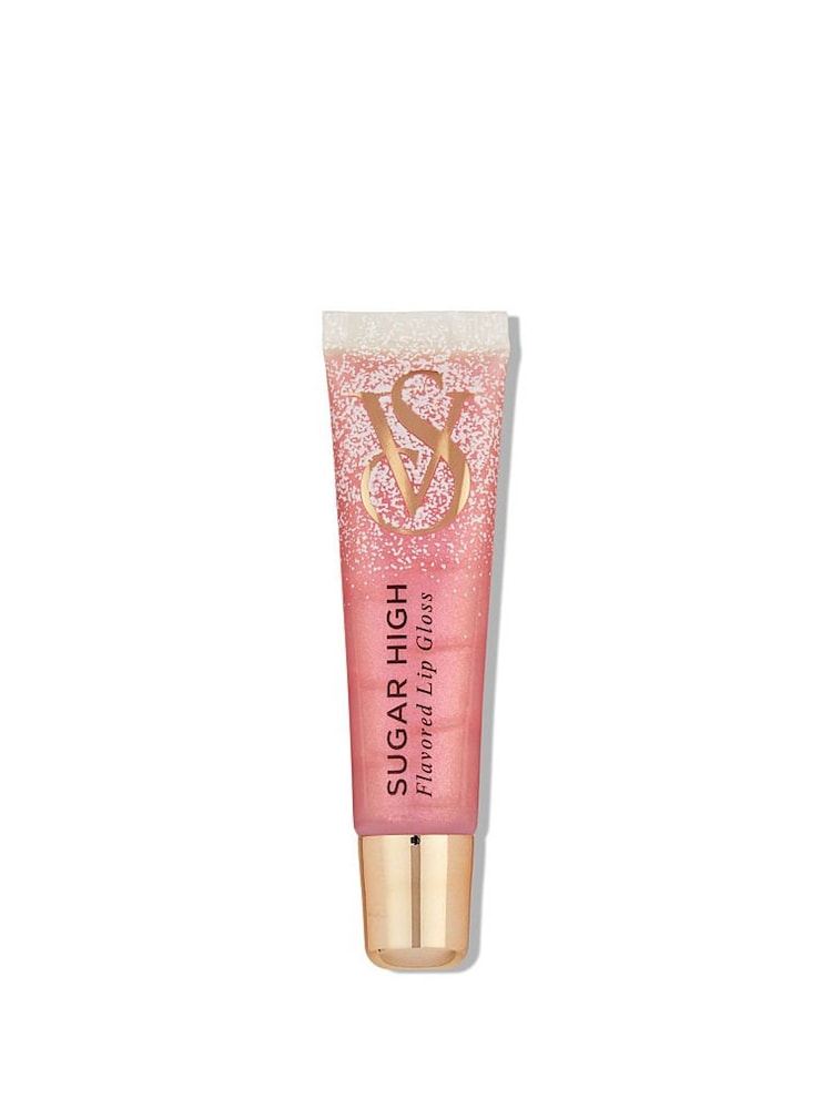 Victoria's Secret Pink Sugar High Flavoured Lip Gloss - Image 1 of 3