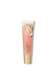 Victoria's Secret Coconut Craze Nude Lip Gloss - Image 1 of 3