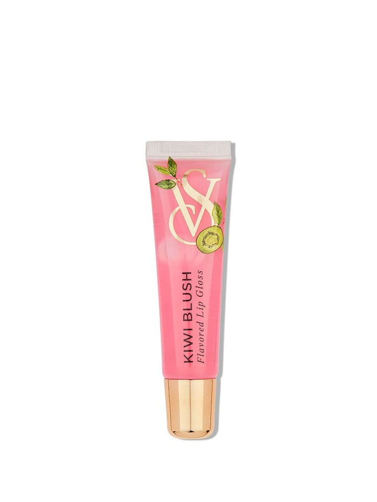 Victoria's Secret Pink Kiwi Blush Flavor Gloss - Image 1 of 3