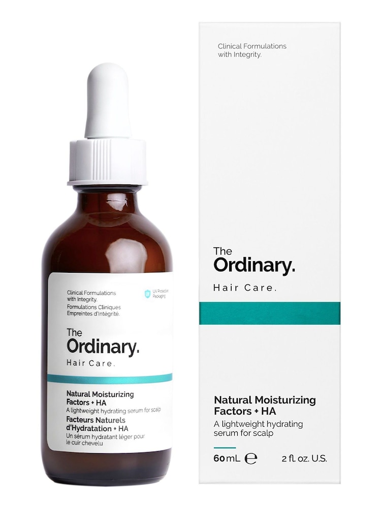 The Ordinary Hair Care, Natural Moisturising Factors + HA - Image 1 of 4