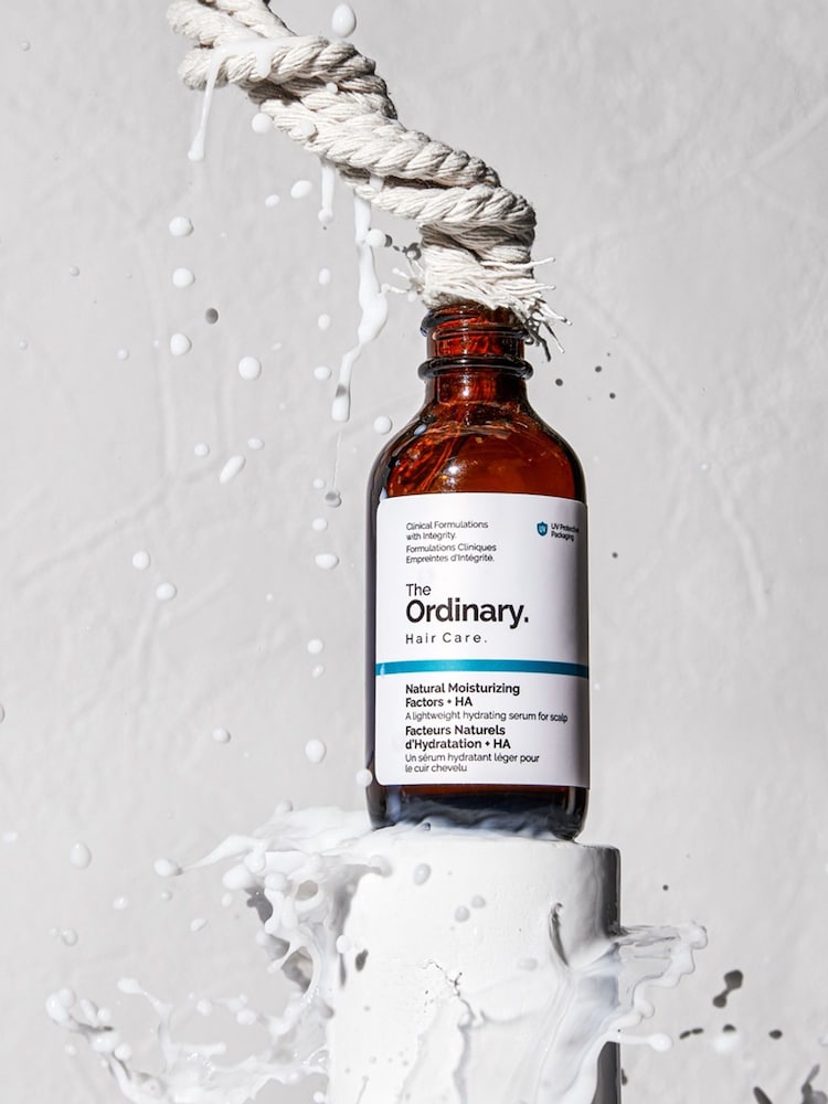 The Ordinary Hair Care, Natural Moisturising Factors + HA - Image 2 of 4
