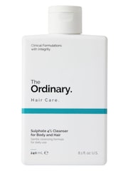 The Ordinary Sulphate 4% Cleanser for Body and Hair - Image 1 of 4