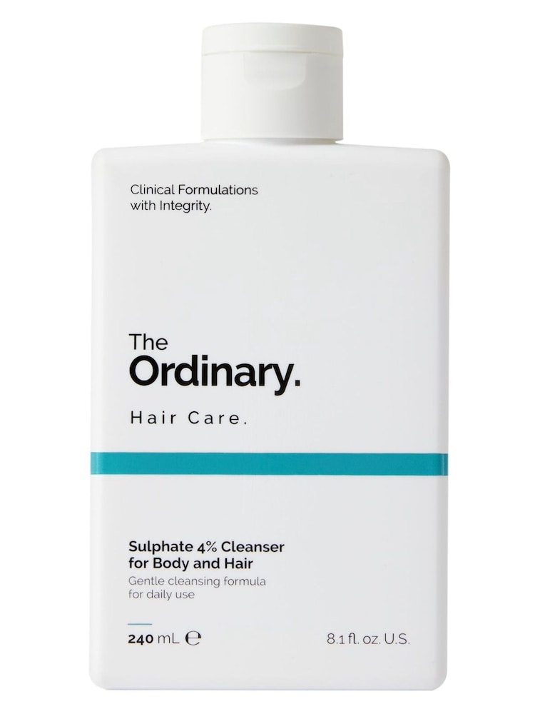 The Ordinary Sulphate 4% Cleanser for Body and Hair - Image 1 of 4