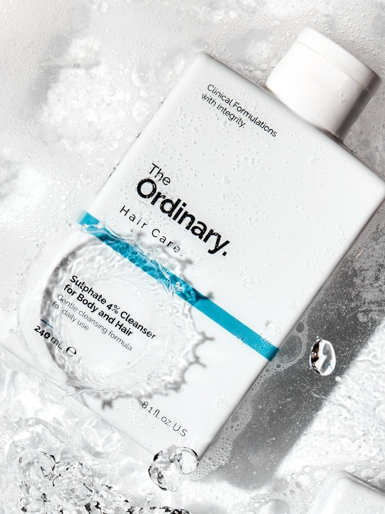 The Ordinary Sulphate 4% Cleanser for Body and Hair - Image 2 of 4