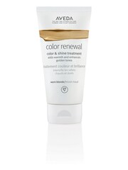 Aveda Colour Renewal Colour and Shine Treatment Warm Blonde 150ml - Image 1 of 4