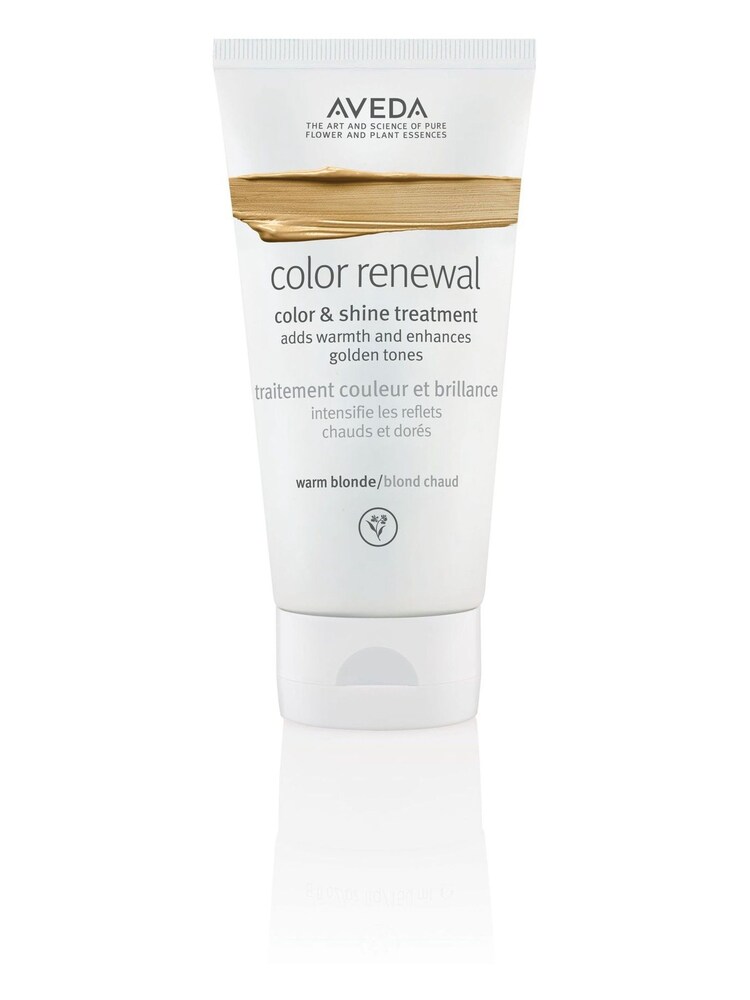 Aveda Colour Renewal Colour and Shine Treatment Warm Blonde 150ml - Image 1 of 4