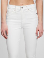 Gap White High Rise True Skinny Jeans - Image 4 of 5