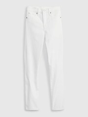 Gap White High Rise True Skinny Jeans - Image 5 of 5