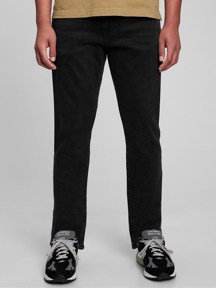 Gap Black Everyday Slim Jeans - Image 1 of 1
