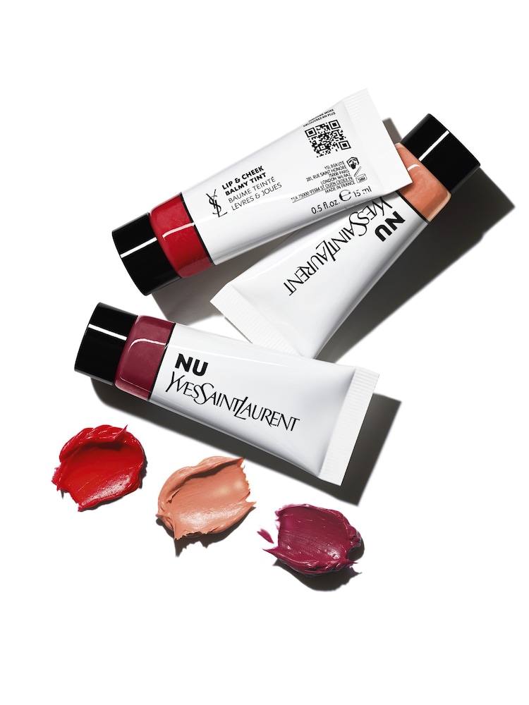 Yves Saint Laurent NU Lip Cheek - Image 5 of 5