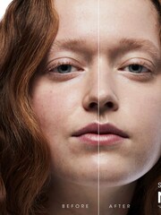 Yves Saint Laurent NU Bare Look Skin Tint Foundation 30ml - Image 3 of 5