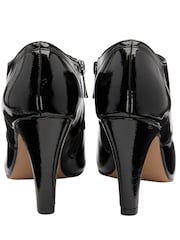 Lotus Footwear Black Trouser Shoe - Image 3 of 4