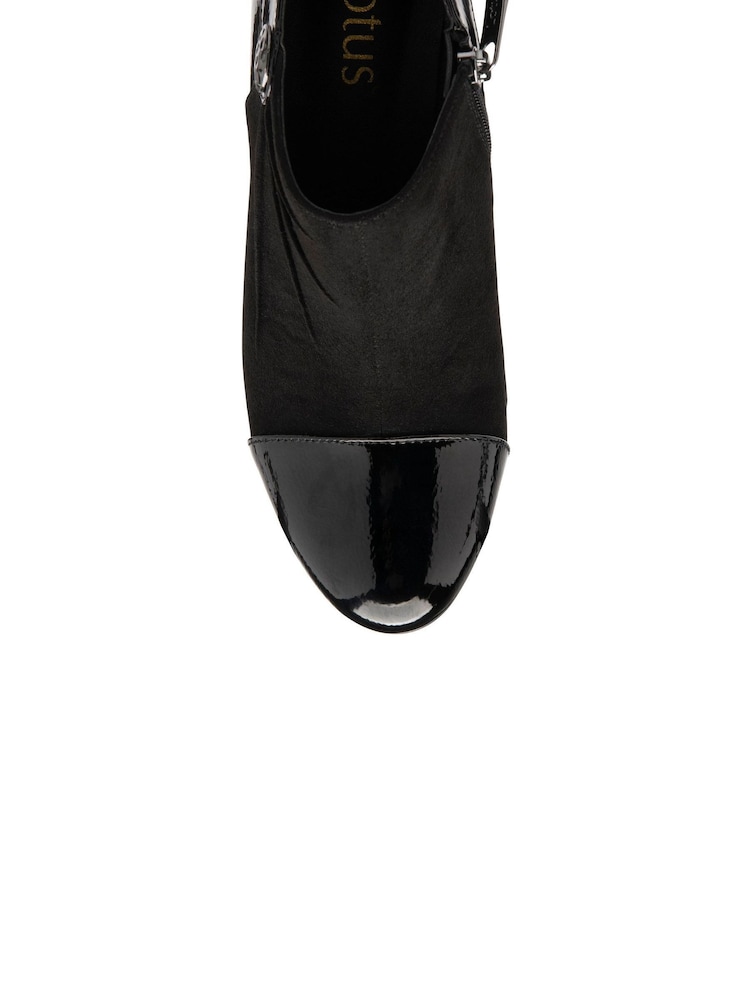 Gležnjarji Lotus Footwear - Slika 4 iz 4 Gležnjarji Lotus Footwear - Slika 4 iz 4